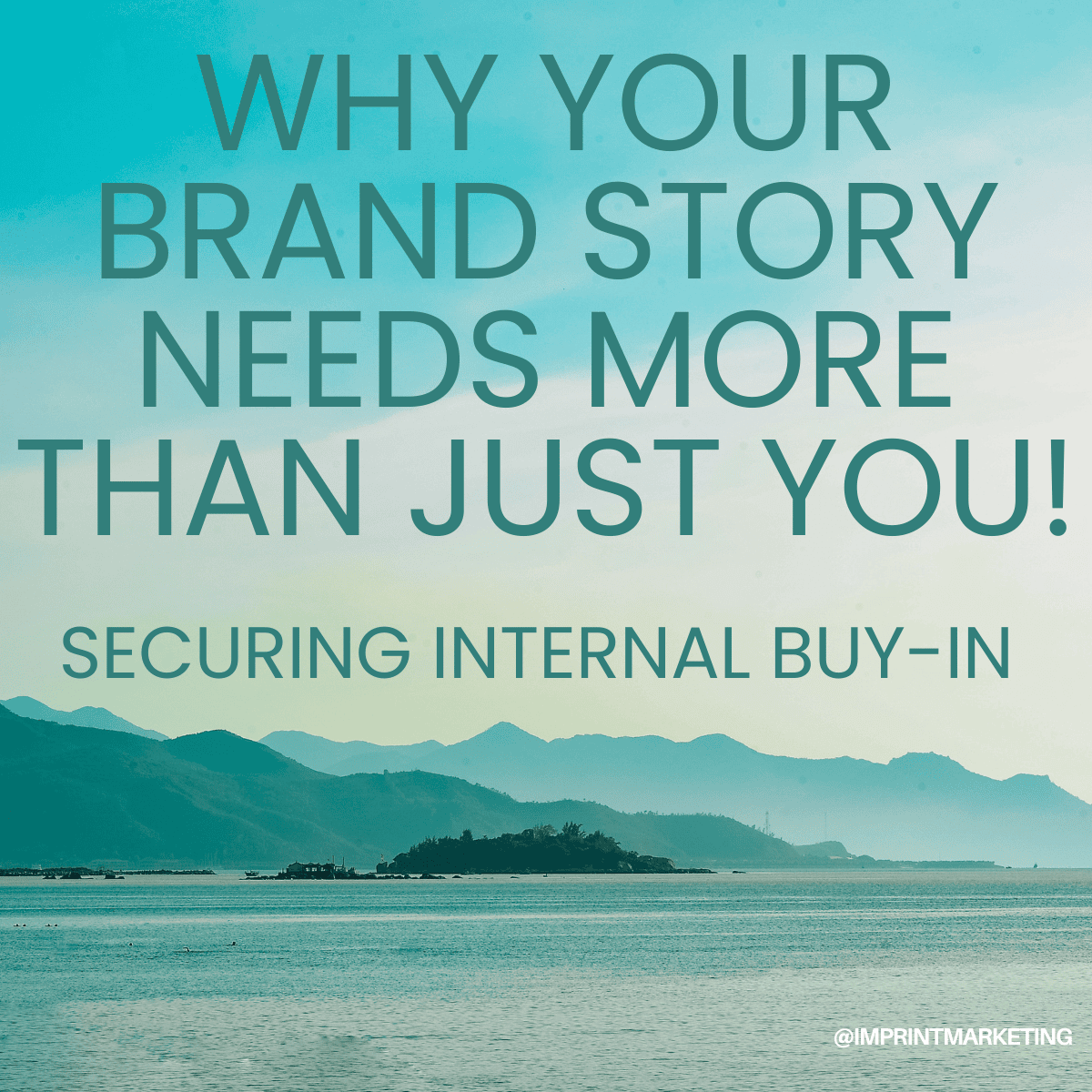 Securing Internal Buy-In